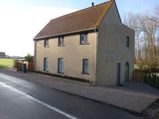Holiday house Nieuwmunster Outdoor Recording 5
