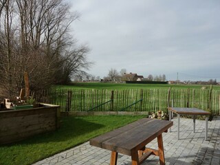 Holiday house Nieuwmunster Outdoor Recording 6