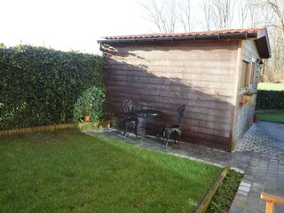 Holiday house Nieuwmunster Outdoor Recording 9