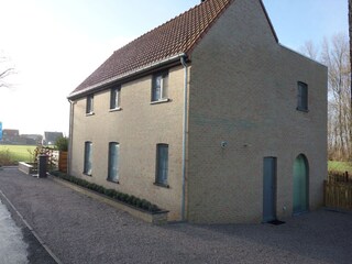 Holiday house Nieuwmunster Outdoor Recording 11