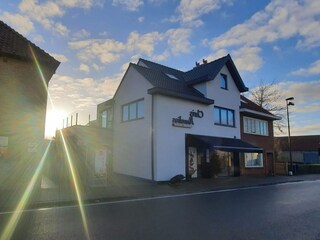 Apartment Nieuwmunster Außenaufnahme 7