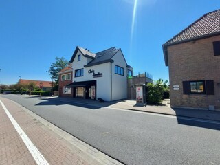 Apartment Nieuwmunster Außenaufnahme 8