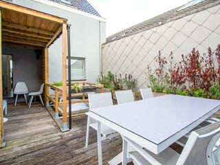 Casa de vacaciones Nieuwpoort Grabación al aire libre 2