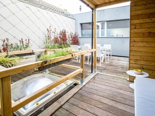 Casa de vacaciones Nieuwpoort Grabación al aire libre 4