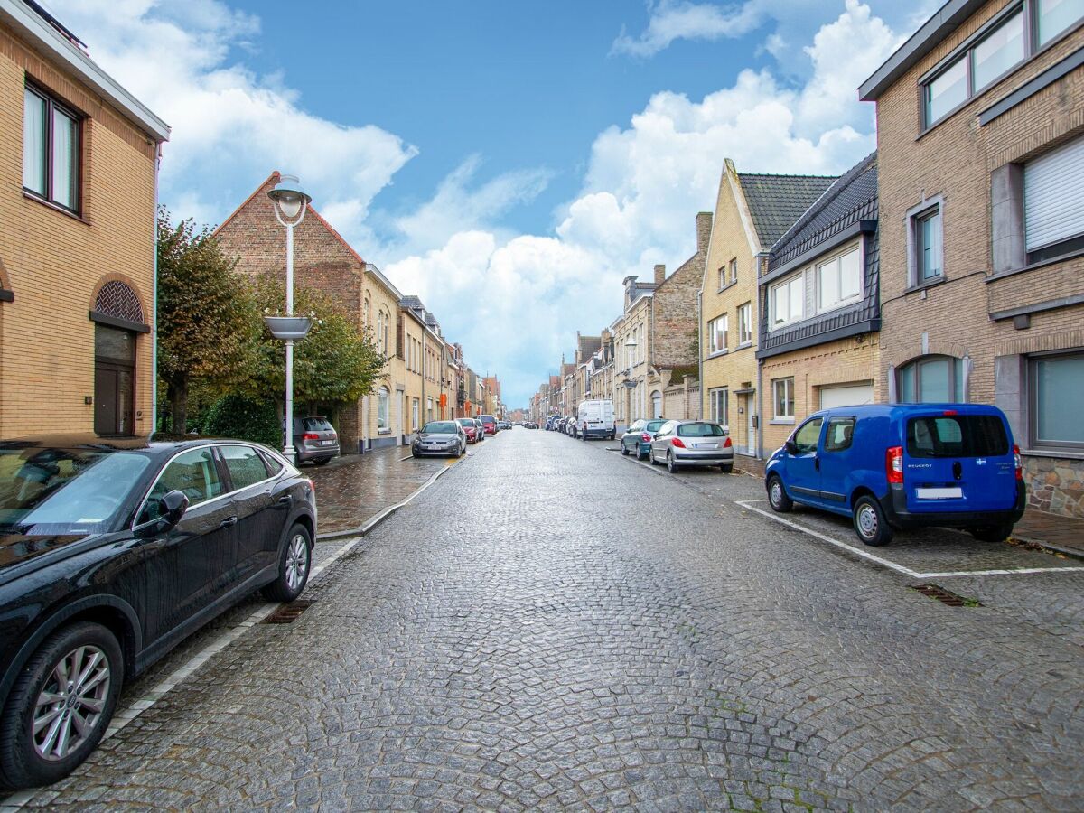 Ferienhaus Nieuwpoort Umgebung 30