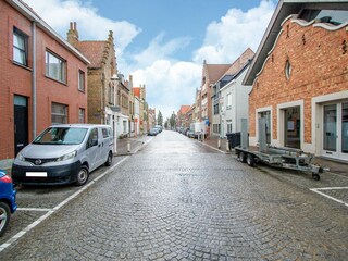 Casa de vacaciones Nieuwpoort Entorno 31