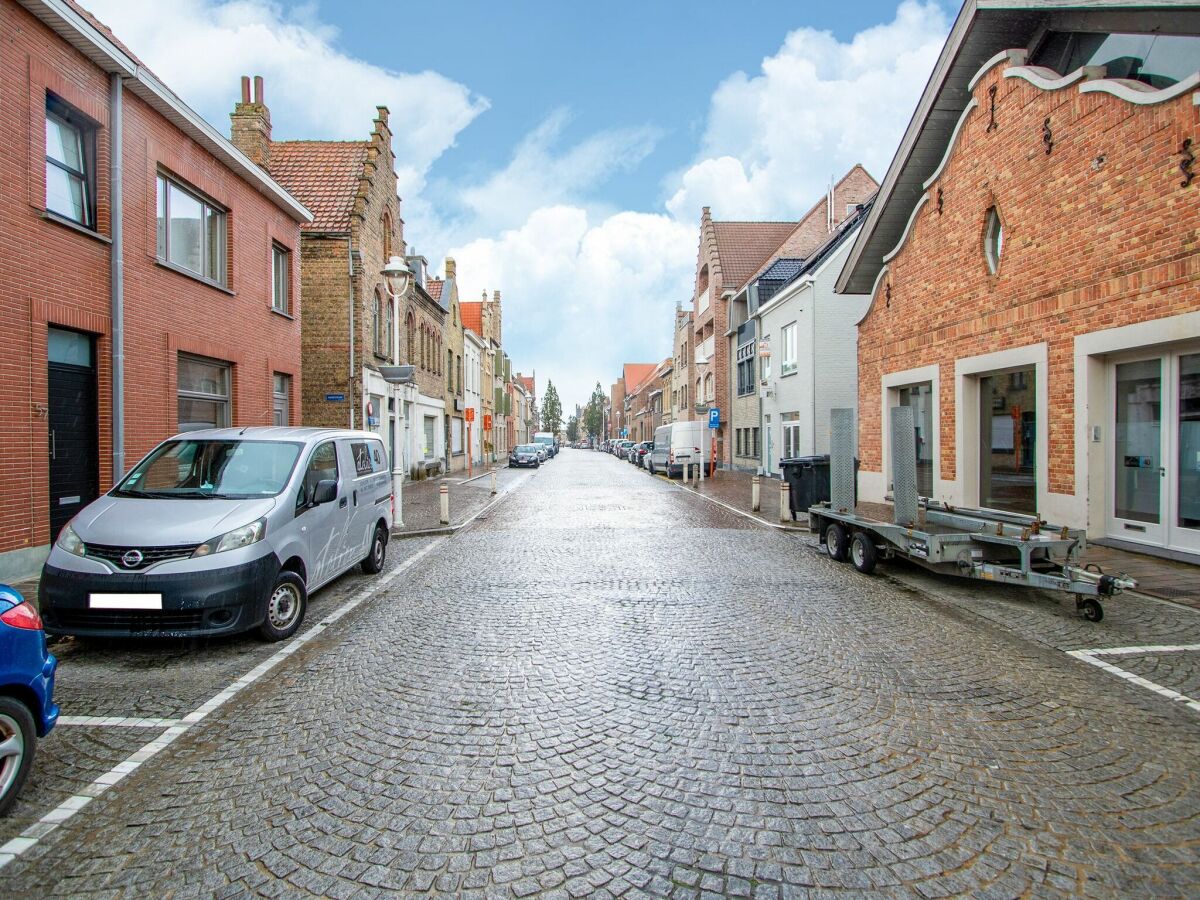 Ferienhaus Nieuwpoort Umgebung 31