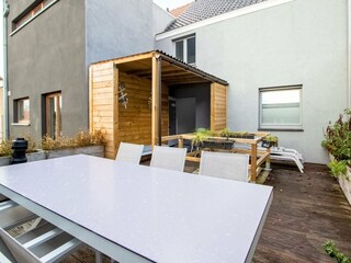 Casa de vacaciones Nieuwpoort Grabación al aire libre 5