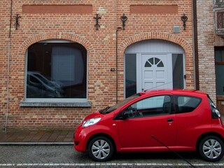 Casa de vacaciones Nieuwpoort Grabación al aire libre 6