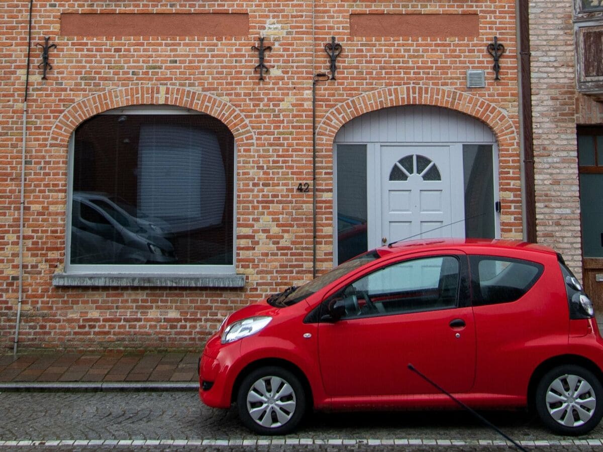 Ferienhaus Nieuwpoort Außenaufnahme 5