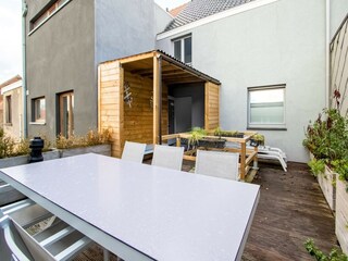 Maison de vacances Nieuwpoort Enregistrement extérieur 2