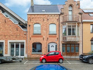 Ferienhaus Nieuwpoort Außenaufnahme 4