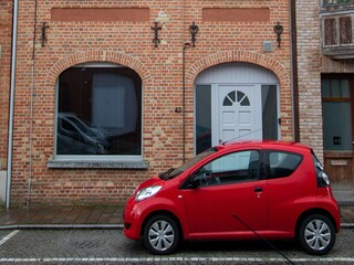 Ferienhaus Nieuwpoort Außenaufnahme 5