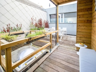 Vakantiehuis Nieuwpoort Buitenaudio-opname 6