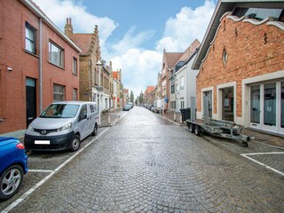 Vakantiehuis Nieuwpoort Omgeving 31