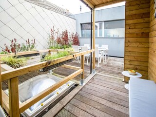 Holiday house Nieuwpoort Outdoor Recording 4