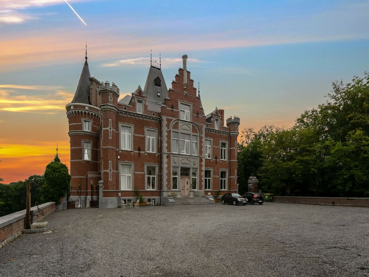 Château Gesves Enregistrement extérieur 1