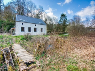 Ferienhaus Doische Außenaufnahme 8