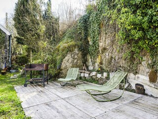 Casa de vacaciones Doische Grabación al aire libre 3