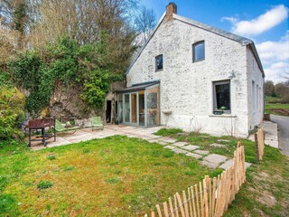 Casa per le vacanze Doische Registrazione all'aperto 2