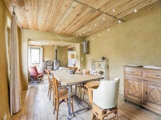 Maison de vacances Doische Équipement 17