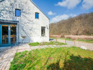 Ferienhaus Doische Außenaufnahme 7