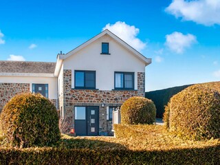 Maison de vacances Lierneux Enregistrement extérieur 4
