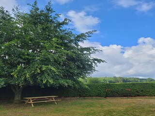 Casa de vacaciones Lierneux Grabación al aire libre 11