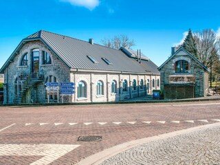 Holiday house Lierneux Environment 35