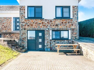 Maison de vacances Lierneux Enregistrement extérieur 2