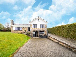 Ferienhaus Lierneux Außenaufnahme 9