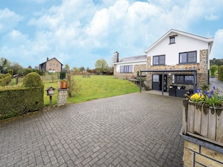 Maison de vacances Lierneux Enregistrement extérieur 4