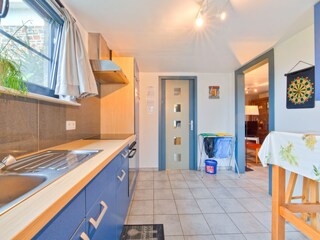 Ferienhaus Lierneux Ausstattung 23