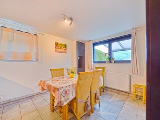 Ferienhaus Lierneux Ausstattung 22