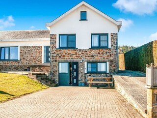 Ferienhaus Lierneux Außenaufnahme 1