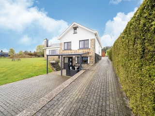 Ferienhaus Lierneux Außenaufnahme 7