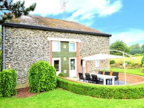 Casa de vacaciones en La Roche en Ardennes con jardín - Bertoña - image1