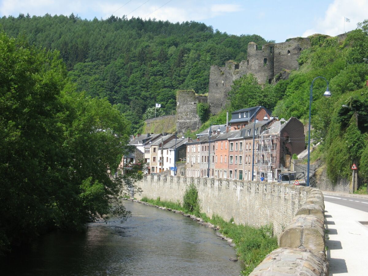 Ferienhaus Bertogne Umgebung 23