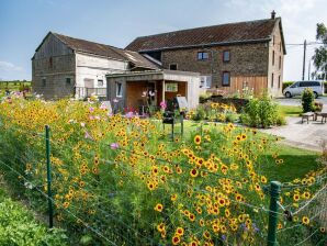 Boerderij in Houffalize met binnenplaats - Bertogne - image1