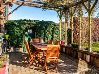 Casa de campo Bertogne Grabación al aire libre 3