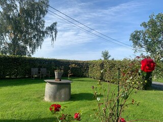 Farmhouse Bertogne Outdoor Recording 2