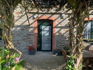 Boerderij Bertogne Buitenaudio-opname 9