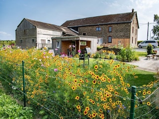 Farmhouse Bertogne Outdoor Recording 1