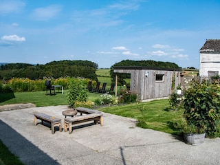 Farmhouse Bertogne Outdoor Recording 2