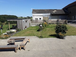 Farmhouse Bertogne  34