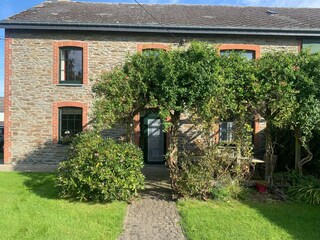 Farmhouse Bertogne Outdoor Recording 4