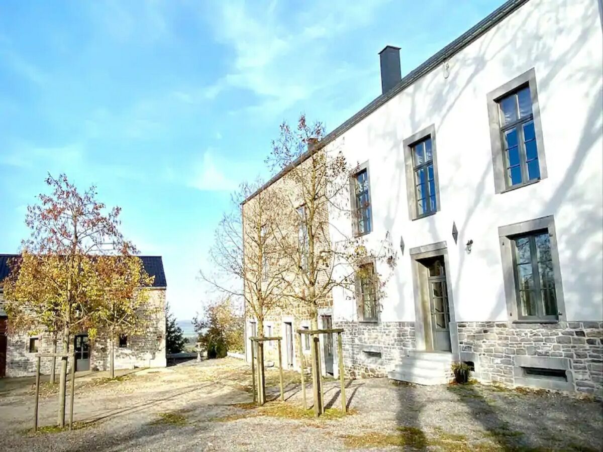 Landhaus Beauraing Außenaufnahme 1