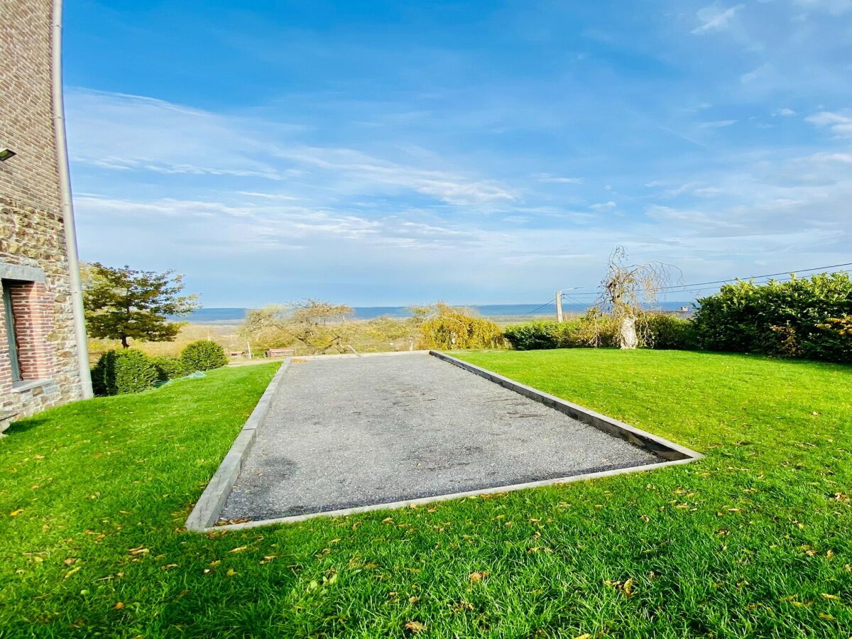 Casa de campo Beauraing Grabación al aire libre 1