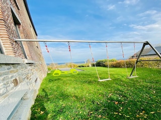 Cottage Beauraing Outdoor Recording 2