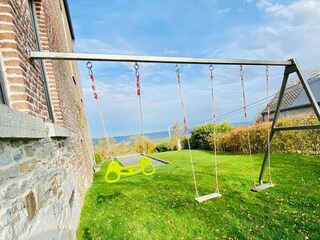 Casa de campo Beauraing Grabación al aire libre 4